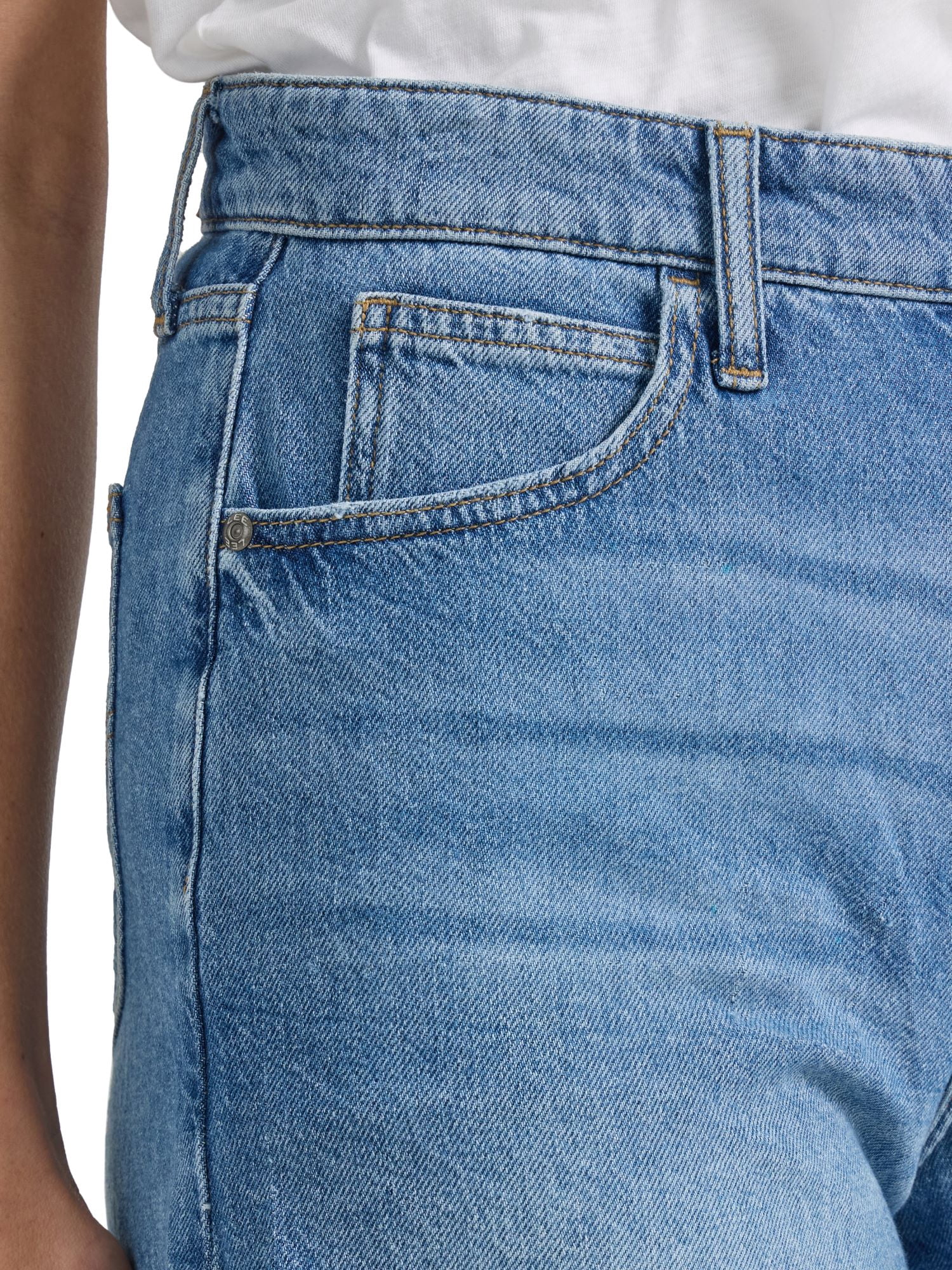 Lee® Women's Heritage High Rise Loose Fit Short