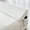 White-Short, variant on Mattress Wedge Pillow, Back Support Pillow for Reading, Bed Gap Filler to Fill the Space Between Bed End and Wall(Gray-Short)