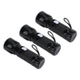 thumbnail image 1 of Miniature Flashlight, Small Flash Light 3pcs Portable  for Outdoor Adventures, 1 of 7