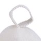 thumbnail image 5 of Gorro de sauna de fieltro de lana ANGGREK Blanco L, 5 of 8
