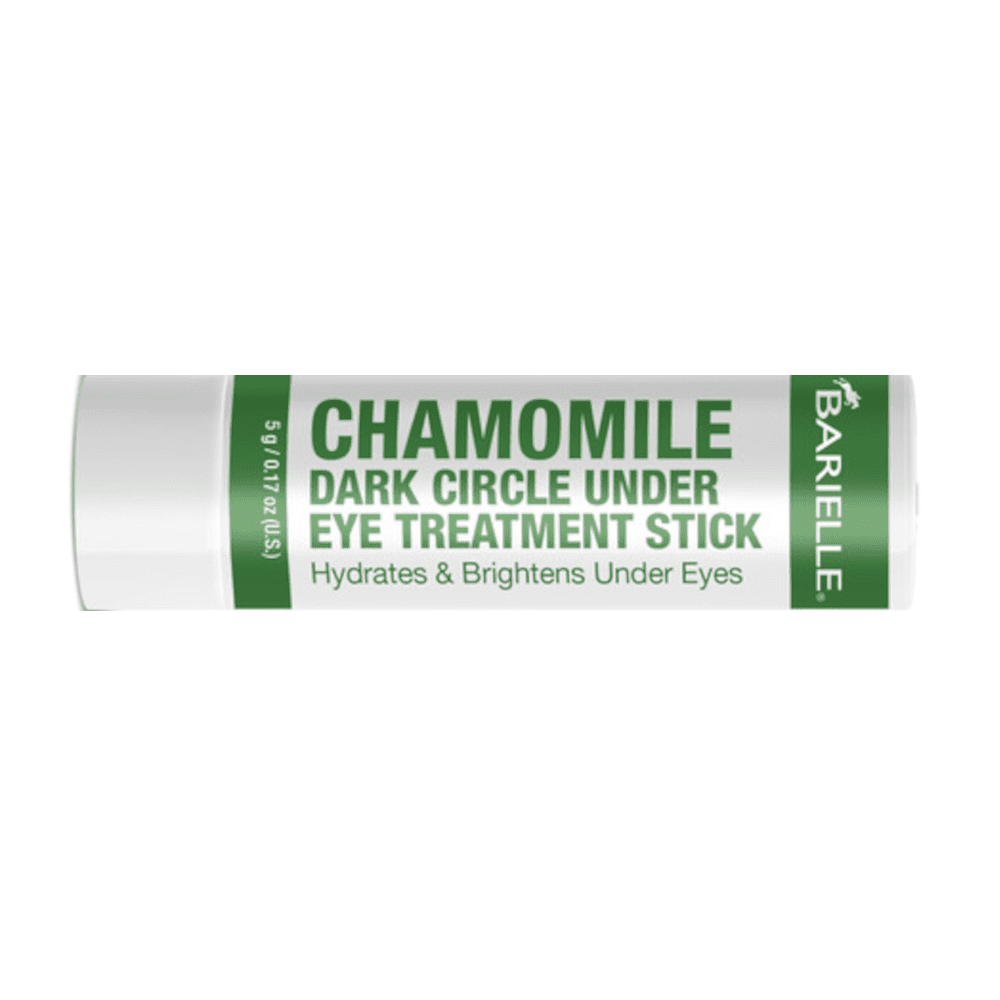 Barielle Chamomile Dark Circle Under Eye Treatment Stick Hydrates & Brightens