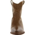 thumbnail image 3 of Zodiac Womens Roslyn Leather Pull On Cowboy, Western Boots, 3 of 3