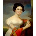thumbnail image 3 of Jacob Eichholtz 15x17 Black Modern Framed Museum Art Print Titled - Julianna Hazlehurst (C. 1820), 3 of 5