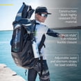 thumbnail image 5 of Cressi Dry Gara Backpack, 60 Liters, 5 of 7