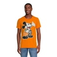 thumbnail image 3 of Disney Mickey Mouse Halloween Men's and Big Men's Graphic T-Shirt, 2-Pack, Sizes S-3XL, 3 of 6
