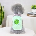 thumbnail image 4 of NIBOLOG Pet Vest Fine Workmanship Delicate Cotton Fun Fruit Pet Summer Clothes for Teddy, 4 of 8