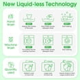 thumbnail image 5 of Poesie Laundry Detergent Sheets, Fresh Scent, No Waste, 160 Count, 1 Pack, 5 of 8