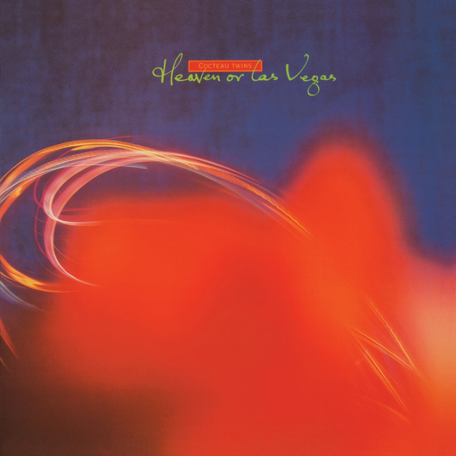 Cocteau Twins - Heaven or Las Vegas - Music & Performance - Vinyl