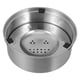 thumbnail image 1 of Cuenco para gatos, cuenco para agua para perros, comedero para gatos, comedero para mascotas de acero inoxidable, cuenco para comida para cachorros, 1 of 8
