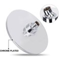 thumbnail image 4 of Round Shower Head High Pressure Stainless Steel Rain Shower Head, 4 of 5