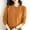 Orange, variant on Tight Tops for Women Compression Tops for Women Winter Sweaters for Women Tight Shirts for Women Long Sleeve Shirts for Women Fall Sweaters Khaki L