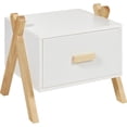 thumbnail image 1 of Buro Kessa Muebles  Banks Blanco, 1 of 4