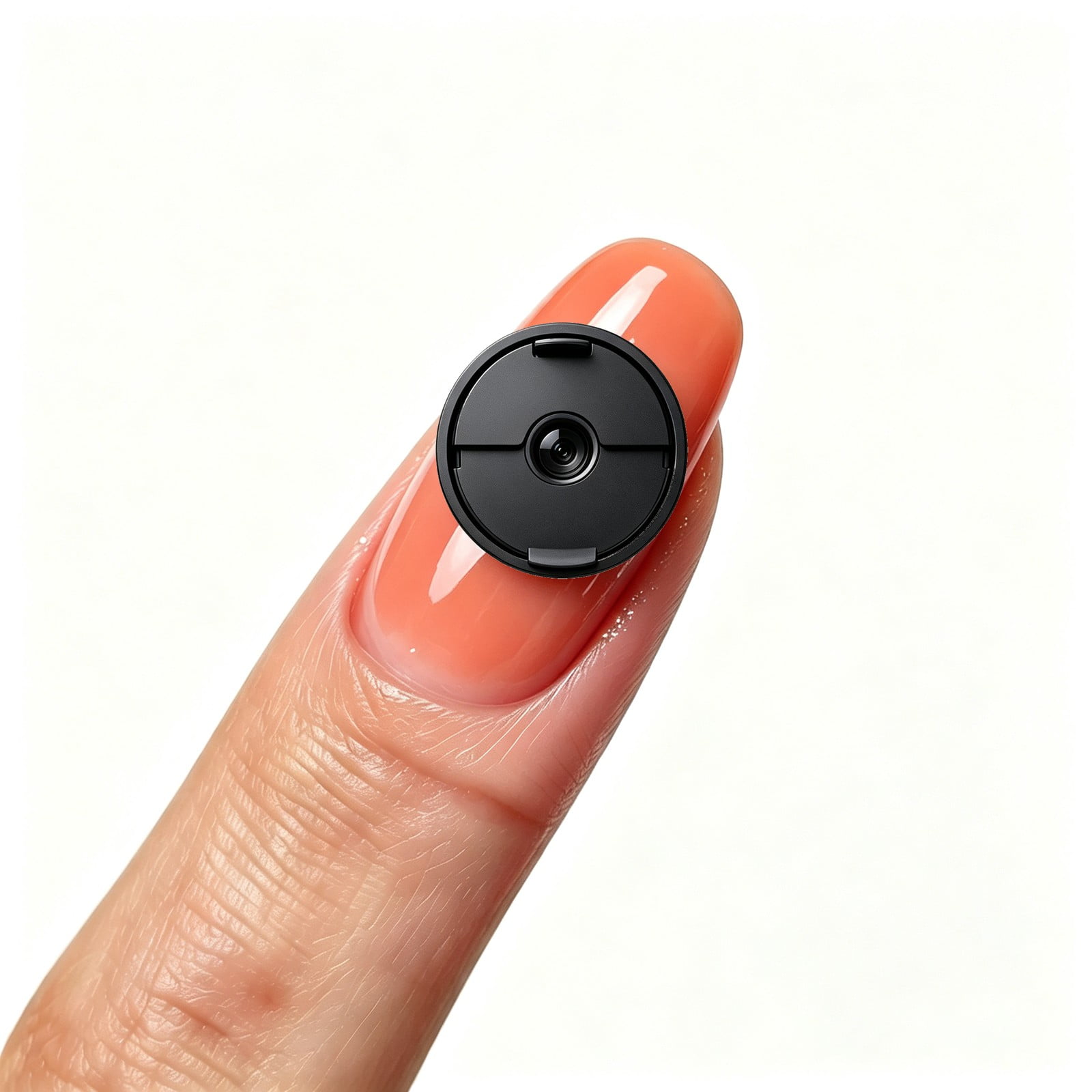 D14 Mini WiFi Wireless Security Camera, 4K Night Vision Small Surveillance Cam, Remote Phone Monitoring, Motion Alarm, Loop Recording, Built-in Battery, No Wiring for Home Indoor Security