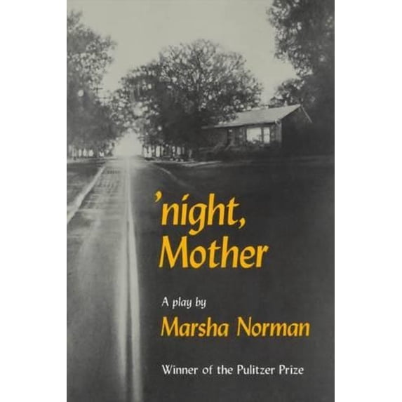 Pre-Owned Night, Mother: A Play (Paperback) 0374521387 9780374521387