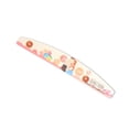 thumbnail image 2 of DPTALR Double Sided Manicure Nail File Emery Board Z^ebra Files Valentine's Day Gift, 2 of 2