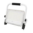 thumbnail image 3 of Luz de trabajo portátil de 200 W, luz LED de alto brillo sin parpadeo, reflector de mano para emergencias al aire libre, mercado nocturno, 3 of 14