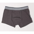 thumbnail image 5 of Andrew Scott 10 Pack of Men's Cotton - Stretch Boxer Briefs, 5 of 6