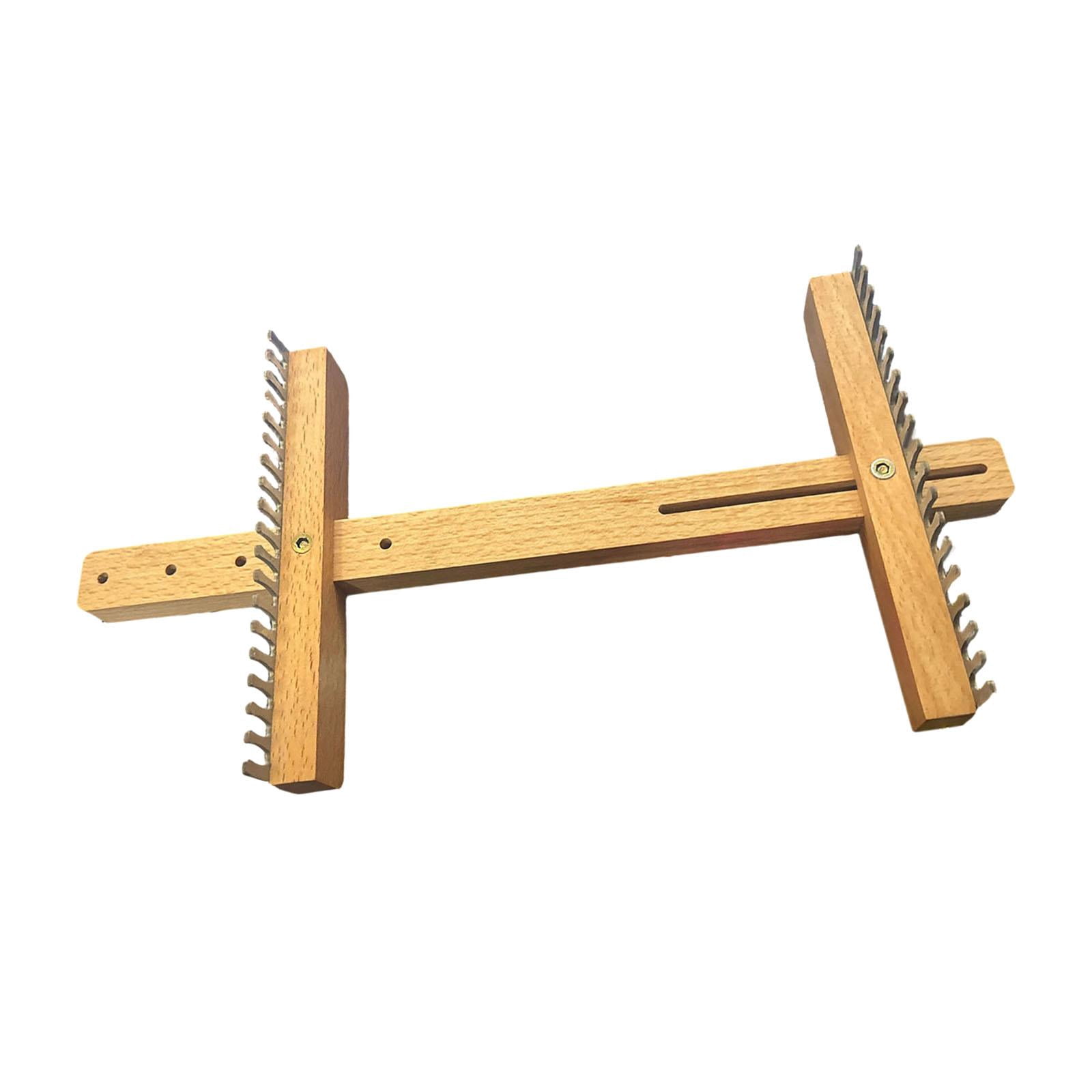 Dualoai Weaving Loom Develops Creativity Weaving Frame for DIY Multi Crafts Beginner