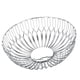 thumbnail image 4 of Cesta de frutas de acero inoxidable con soporte de alambre de metal para verduras, frutero decorativo Grande, 4 of 9