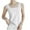 White, variant on fatyb Women's Square Neck Tank Tops Sleeveless Casual Blouses Plain Summer Basic Tee Shirts for Women