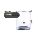 thumbnail image 1 of Destyer Black Cyclone Dust Collection Bin Bottom Cover For Easy Cleaning And Maintenance V11. Vacuum Cleaner, 1 of 6