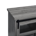 thumbnail image 4 of Buffet moderne de 81,28 cm (32 po) - Gris ardoise, 4 of 4