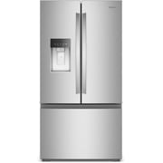 Whirlpool WRFC7036RZ 36-inch Wide True Counter-Depth 3-Door French Door Refrigerator - 23.4 cu. ft.