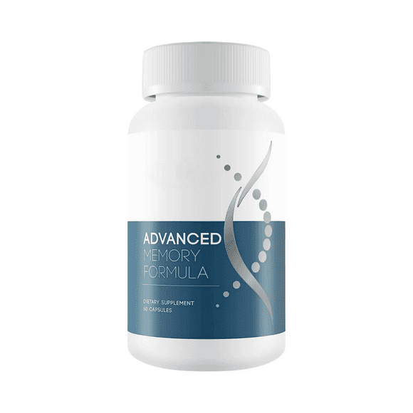 Advanced Memory Formula By Advanced Bionutritionals Advanced Bionutritionals Advanced Memory Formula