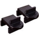 thumbnail image 1 of Rawiri - Juego de 2 topes de seguridad para ventanas corredizas, cerraduras de aleación de aluminio para marcos de puertas, cerraduras de gabinetes, correas, puertas corredizas, cerradura antirrobo, 1 of 4