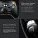thumbnail image 4 of Wireless Controller for Xbox 360, Xbox 360 Joystick Wireless Game Controller for Xbox & Slim 360 PC, Black, 4 of 5