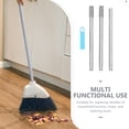 thumbnail image 4 of QIDITONG Mop Handle Replacement Three Section Mop Handle Stainless Steel Mop Rod Industrial Metal Mop Stick For Home Use 1.2m, 4 of 4