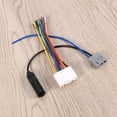 thumbnail image 4 of Radio Wiring Harness for Nissan Car Stereo Connector Premium Car Accessory, 4 of 7
