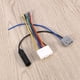 thumbnail image 4 of Arnés de cableado de radio para conector estéreo de coche Nissan, accesorio premium para coche, 4 of 7