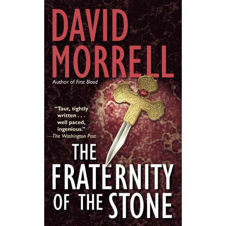 The Fraternity of the Stone : A Novel