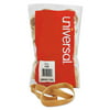 1105 Rubber Bands, Size 105, 5 x 5/8, 55 Bands/1lb Pack, General purpose rubber bands for home or Office use. By Universal