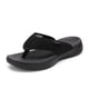 thumbnail image 1 of Sandalias DREAM PAIRS BREEZE-2 Negras con Soporte para el Arco para Mujer, 1 of 6