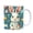 C, variant on A Easter Bunny Ceramic Coffee Mug 350Ml For Home Kitchen Tea Hot Drink Holiday Decor