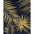 thumbnail image 3 of Nan 15x18 Black Modern Framed Museum Art Print Titled - Tropical Gold, 3 of 5