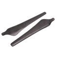 thumbnail image 4 of Accesorios RC, Hélices plegables RC 1760 Hélices para drones de múltiples ejes Hélice de fibra de carbono Funcionamiento suave, 4 of 8