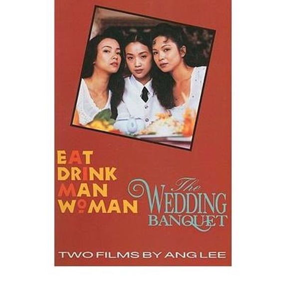 Pre-Owned Two Films by Ang Lee (Paperback) 0879515686 9780879515683