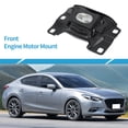 thumbnail image 2 of Unique Bargains Engine Motor Mount No.BBR339070A Manual Transmission Mount for Mazda 3 2010-2013 Metal, 2 of 6