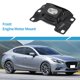 thumbnail image 2 of Soporte del motor Unique Bargains No.BBR339070A para transmisión manual de Mazda 3 2010-2013 Metal, 2 of 6