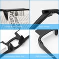 thumbnail image 4 of Gafas Lazy ByWo de WobyWo, horizontales, 90 grados, para leer o ver televisión, 4 of 6