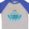 thumbnail image 4 of Inktastic Naples Florida Beach Vacation Boys or Girls Toddler T-Shirt, 4 of 5