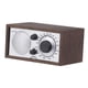 thumbnail image 2 of Mini modelo de radio a escala 1/6 Modelo de radio en miniatura Adorno de mini tocadiscos Nogal negro, 2 of 9