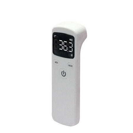 Thermometer for Fever, Hohaski Non-Contact Infrared Forehead Thermometer , Best Care Thermometer for Whole (Best Bbt Thermometer Uk)