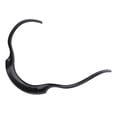 thumbnail image 4 of Plantilla de Contono de Barba, Plantilla de Barba Shaper Bigote de Bigote de Bigote tamaño Fuerte para Uso Domémico, 4 of 7