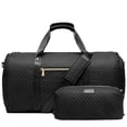 thumbnail image 1 of Bolsa de viaje convertible Coolife para ropa con funda para zapatos, 1 of 7