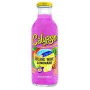 Calypso Flavor Fiesta: Lemonades 16oz (Island Wave 4pk)