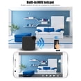 thumbnail image 1 of VONKY C1+ WIFI Mini Camera HD 720P Wearable Camera Sensor Bike Body Micro DV DVR Magnetic Clip Voice Recorder, 1 of 6